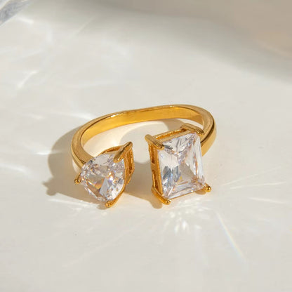 Love by Eternity Zirconia Ring