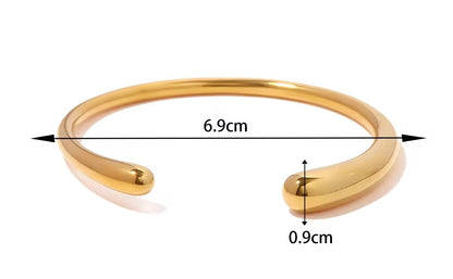 Pave Cuff Bracelets