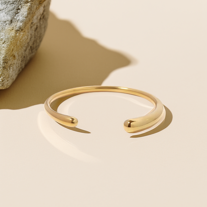 Pave Cuff Bracelets